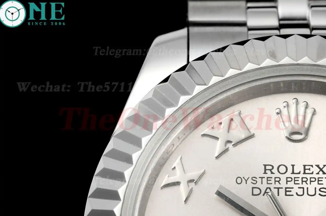 Datejust 279174 28mm Jub SS SS Silver Rmn GMF A2671