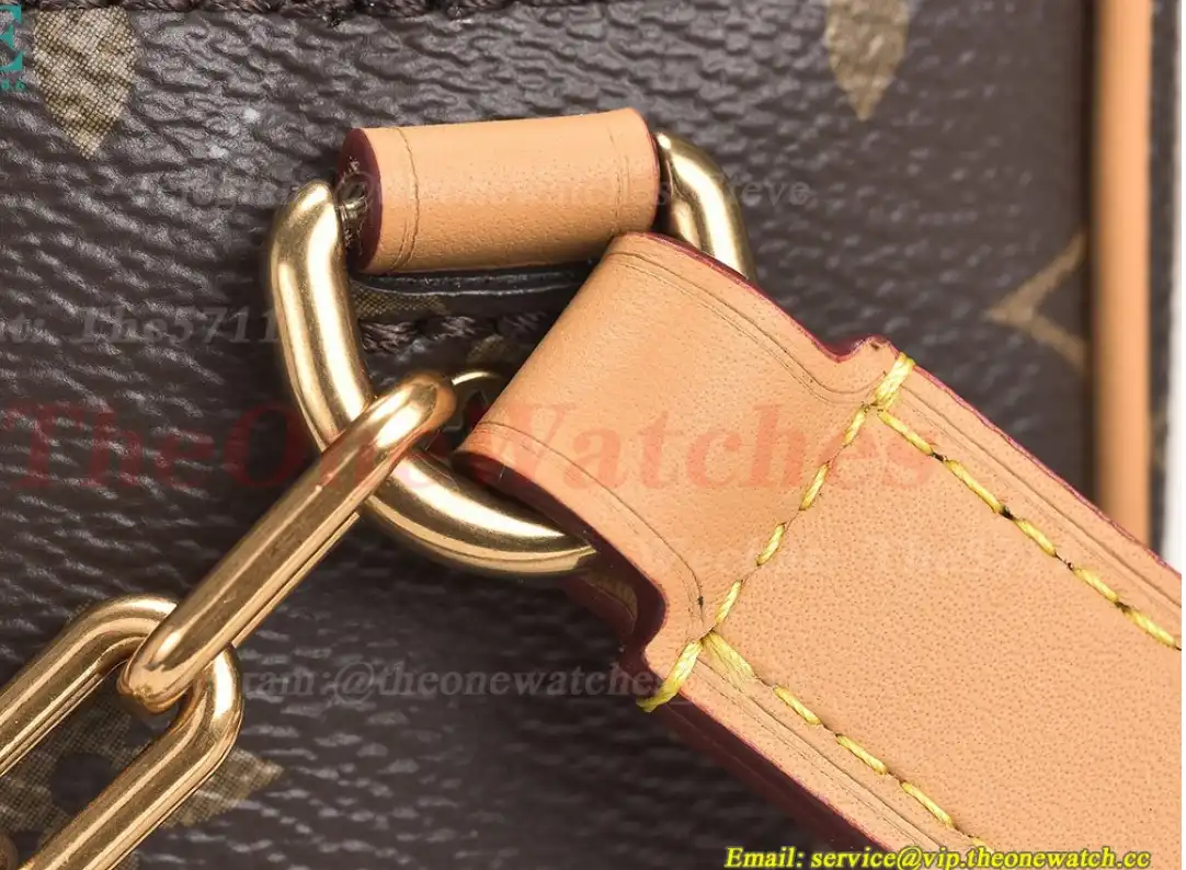 Louis Vuitton - Mini Soft Trunk M68906