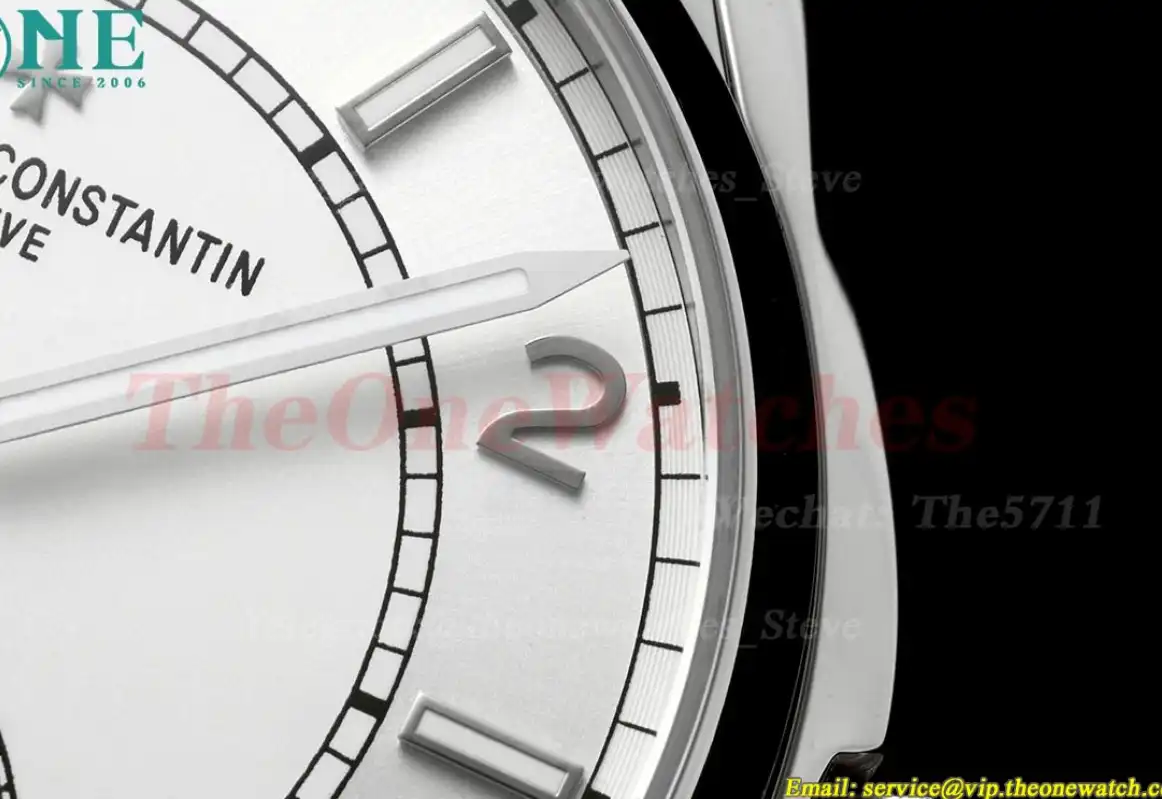 Fiftysix 41mm SS LE White Dial EURF Tourb