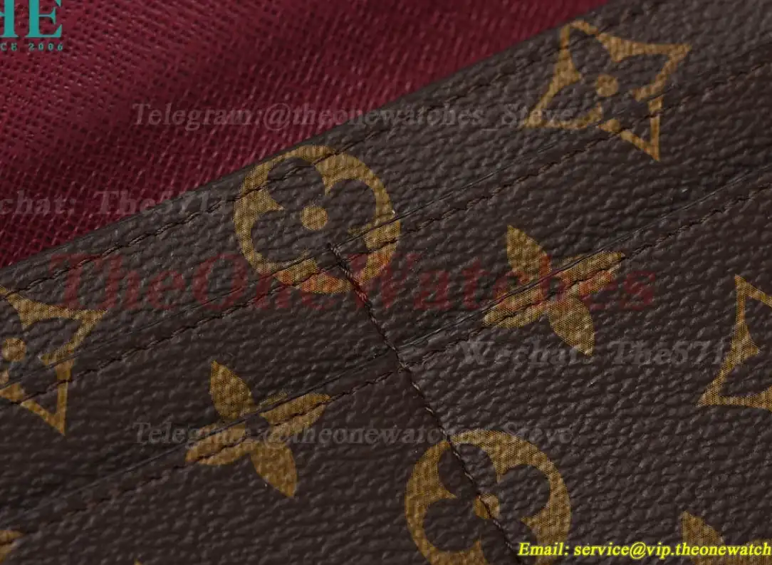 Louis Vuitton - Sarah Wallet M62234