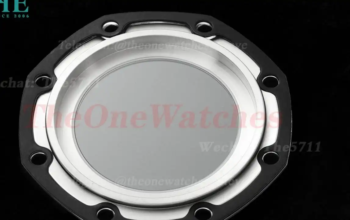 Royal Oak Offshore 26405CE 44mm Cer RU Black Dial TKF A7750