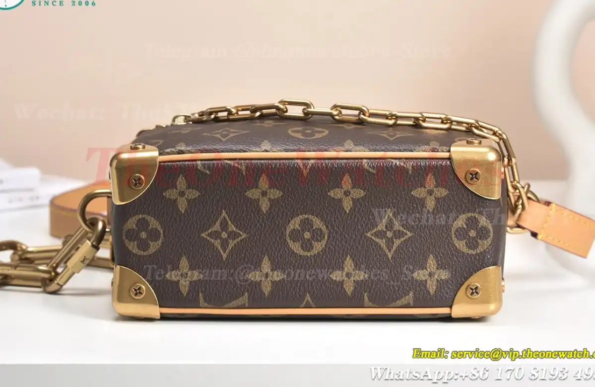 Louis Vuitton - Mini Soft Trunk M68906