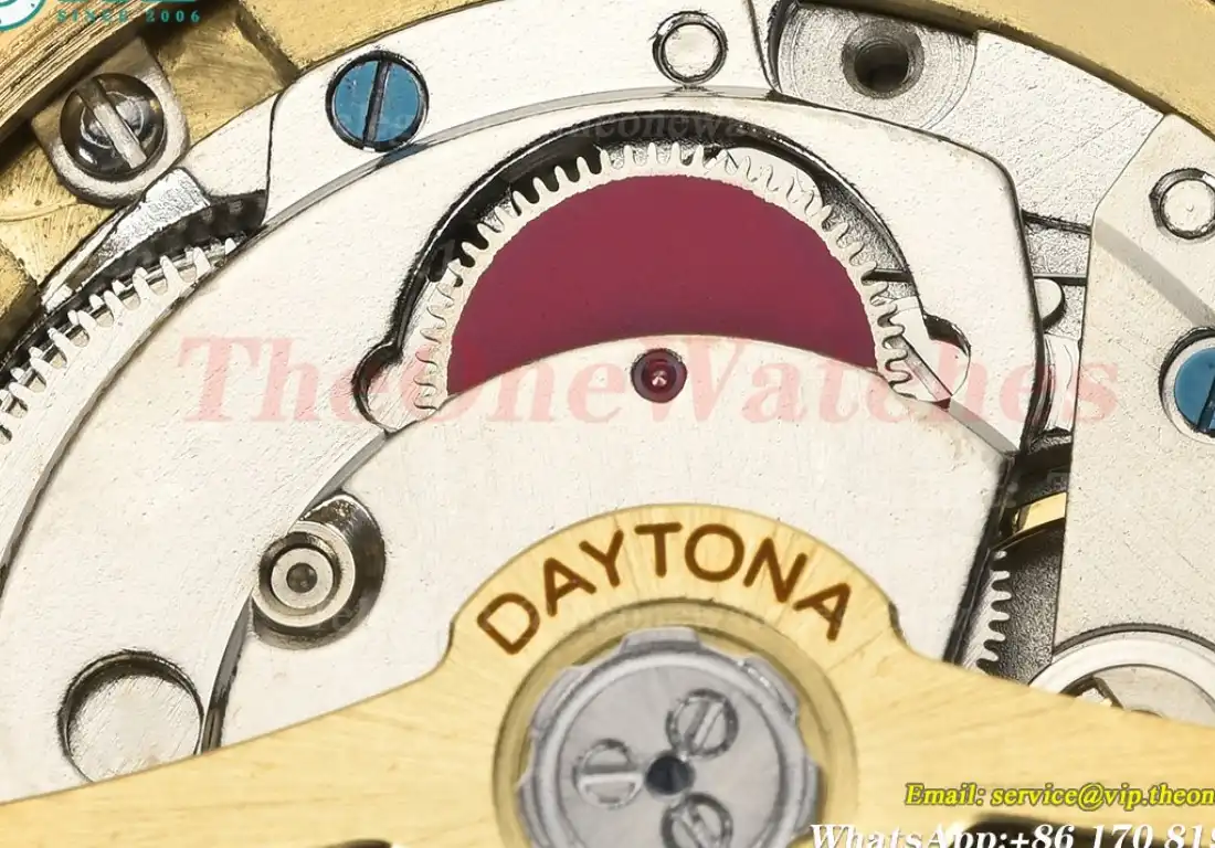 Daytona 40mm SS RU Grey Green GDF A3836