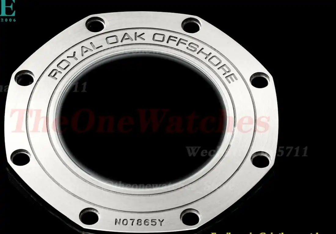 Royal Oak Offshore 26405CE 44mm Cer RU Blue Dial TKF A7750