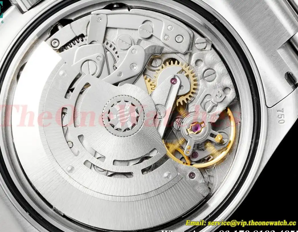 Daytona 116509 40mm SS SS Meteorite Dial OMF A7750