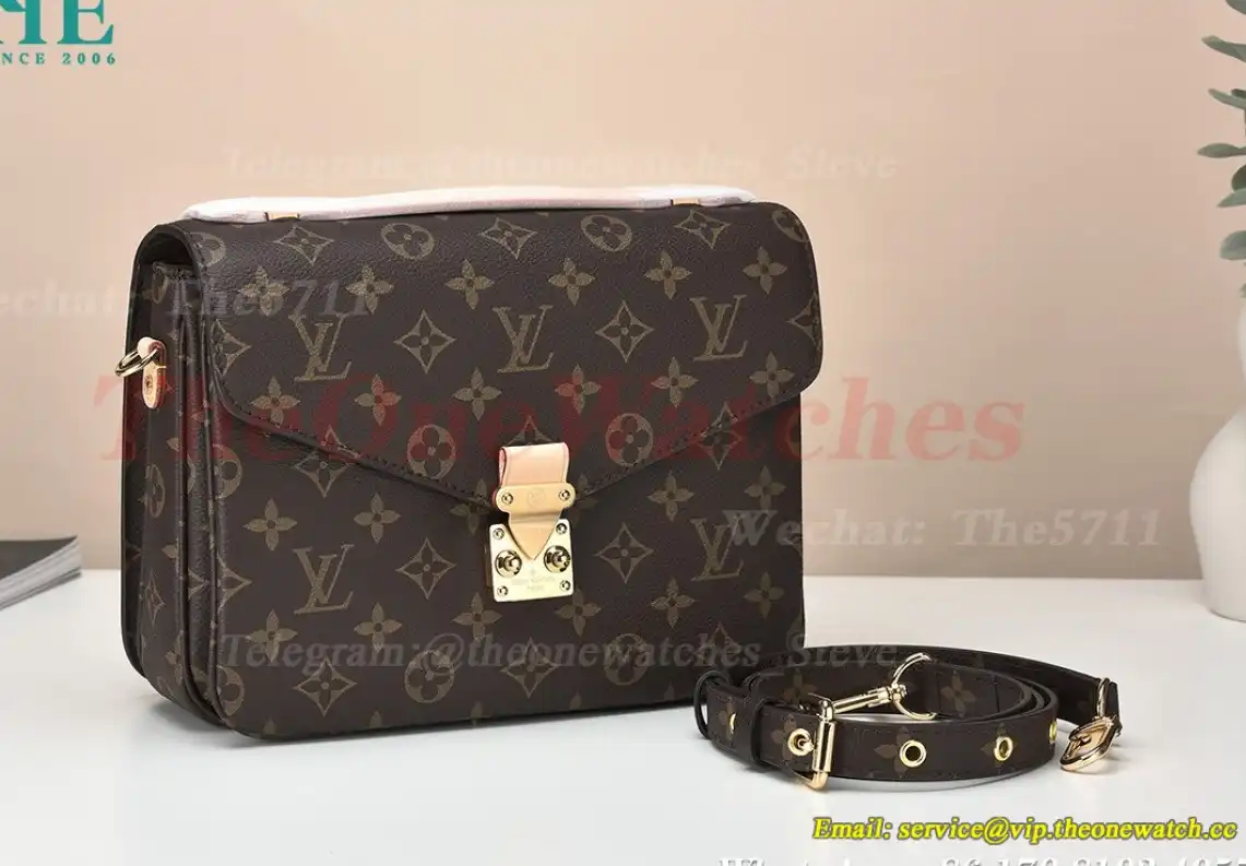 Louis Vuitton - Pochette Métis M44875