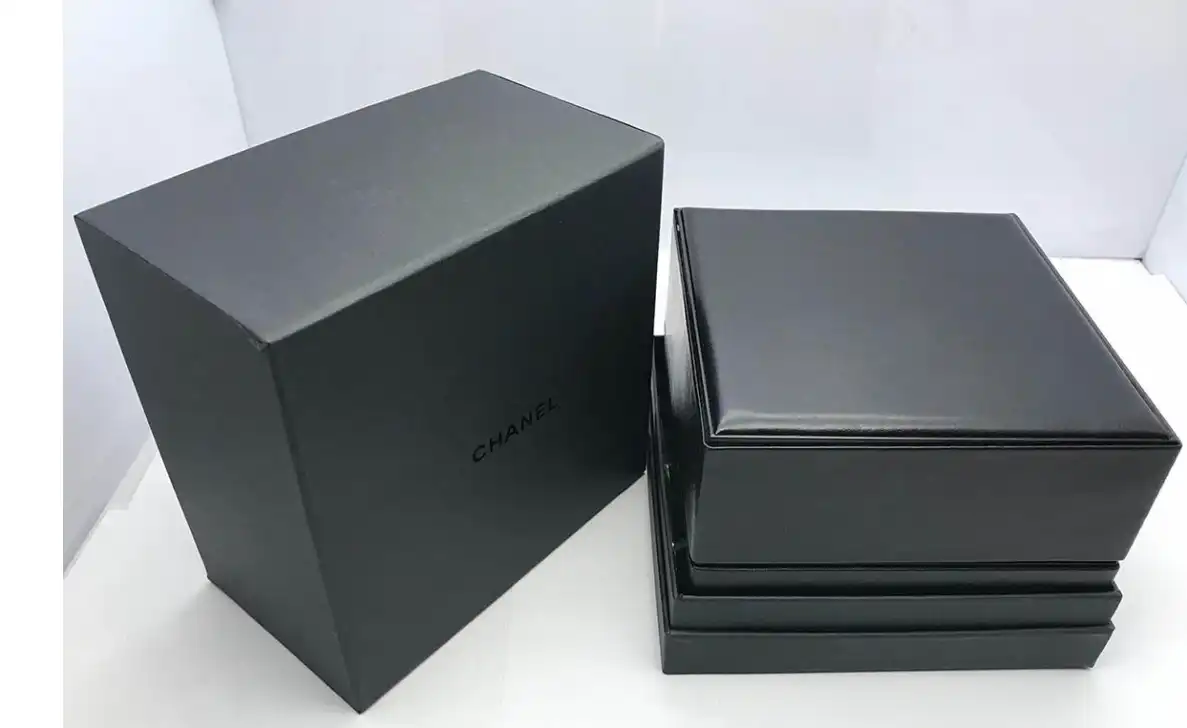 Chanel - Original Leather Box Set