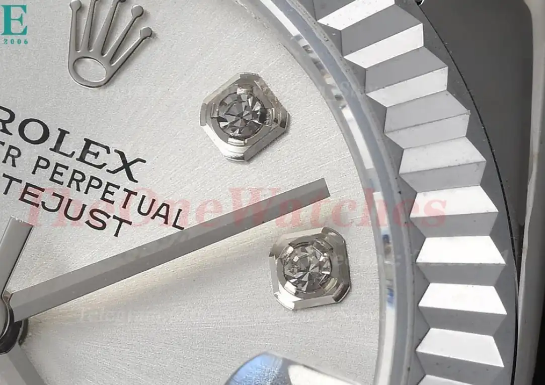 Datejust 31mm 278274 SS SS Silver Dia GDF MY8215