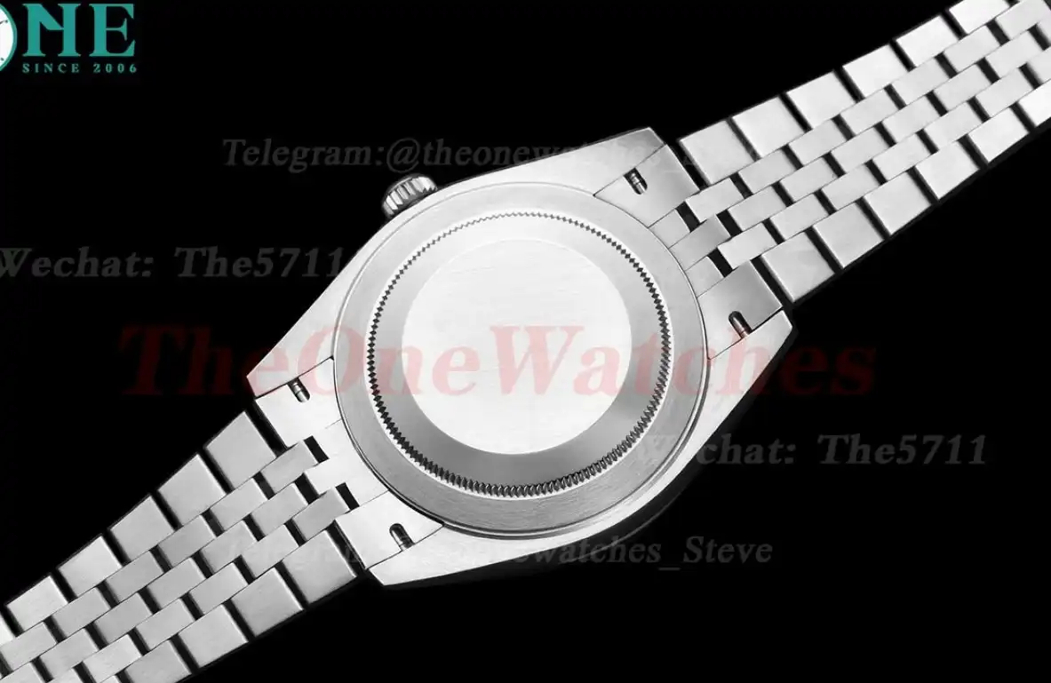 Datejust 126334 41MM SS SS White Textured Dial EWEF A3235