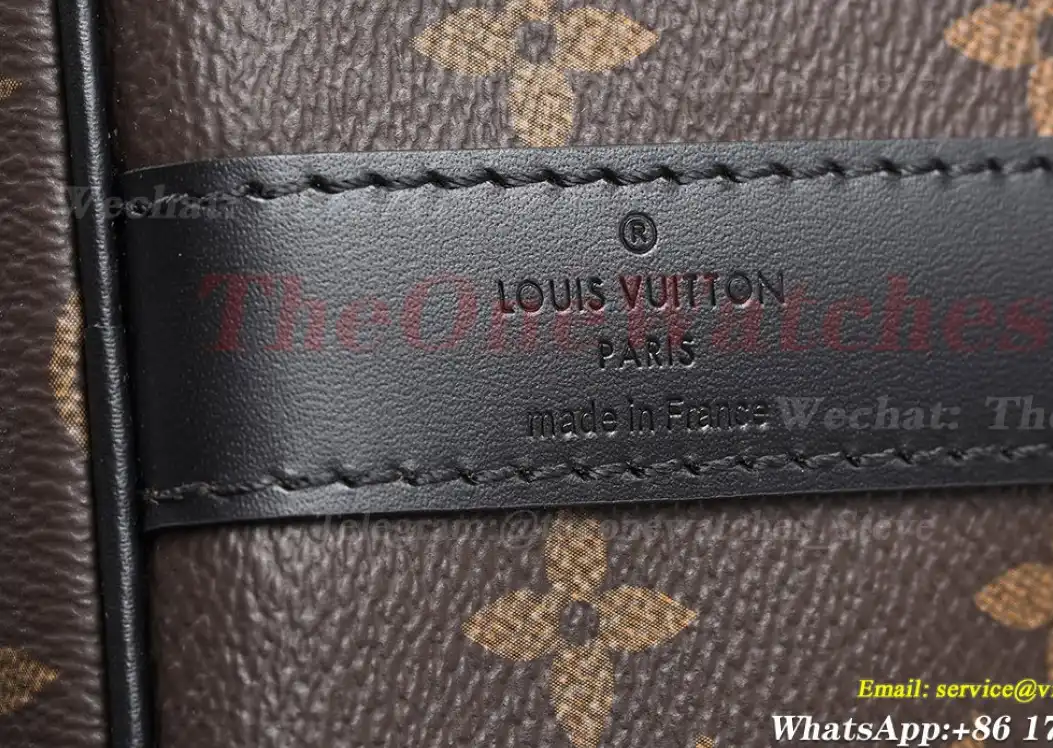 Louis Vuitton - Keepall Bandoulière 45 Travel Bag M56711