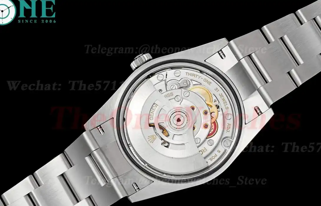 Oyster Perpetual 126000 36mm SS SS Celebration Dial JDF VR3230