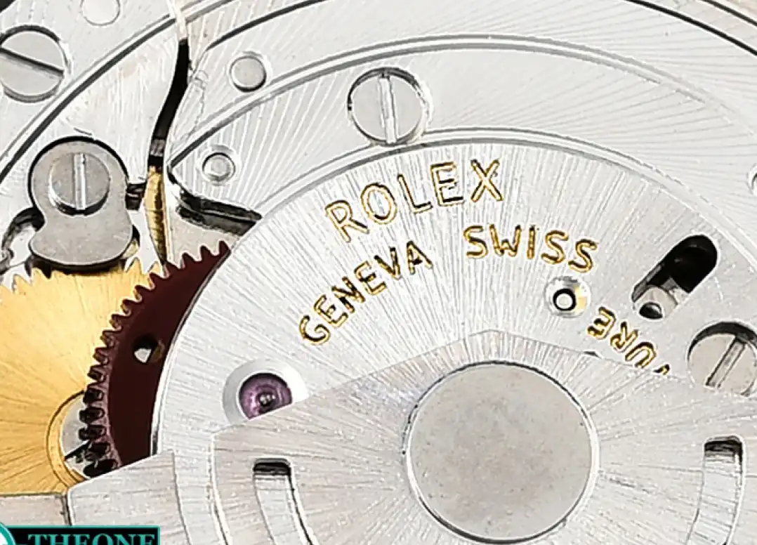 Rolex - Oyster Pert. 39mm 114300 904L SS SS Grape ARF A3132