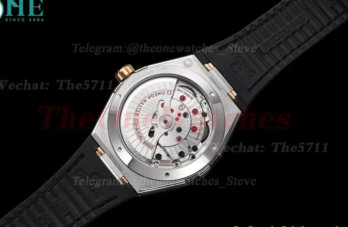 Constellation 2020 41mm SS LE Red Dial BLSF A8900