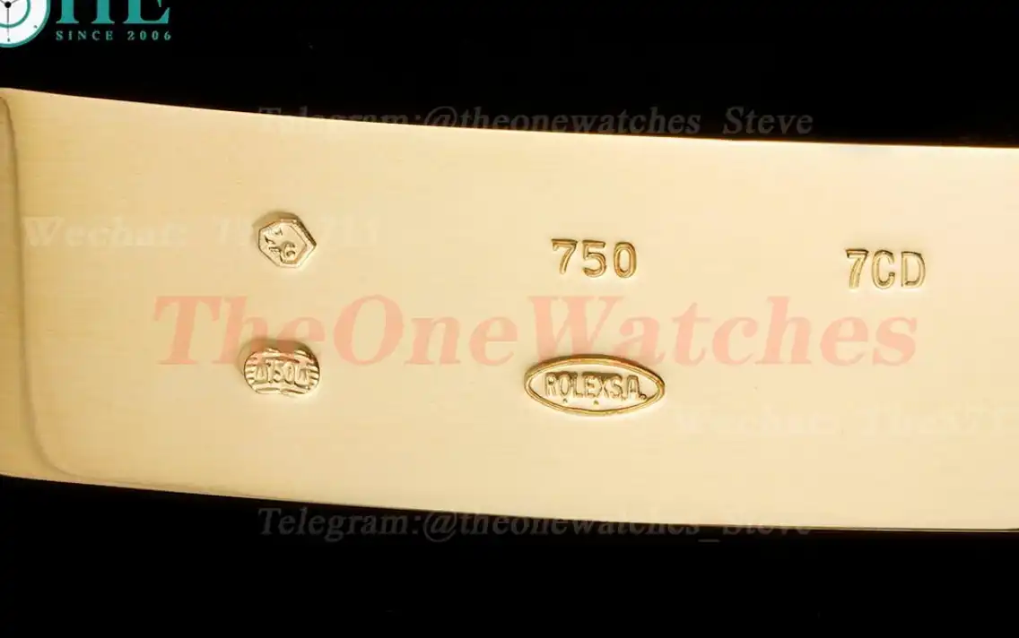 Daytona 116518 40mm YG RU Black Gold APS SH4130