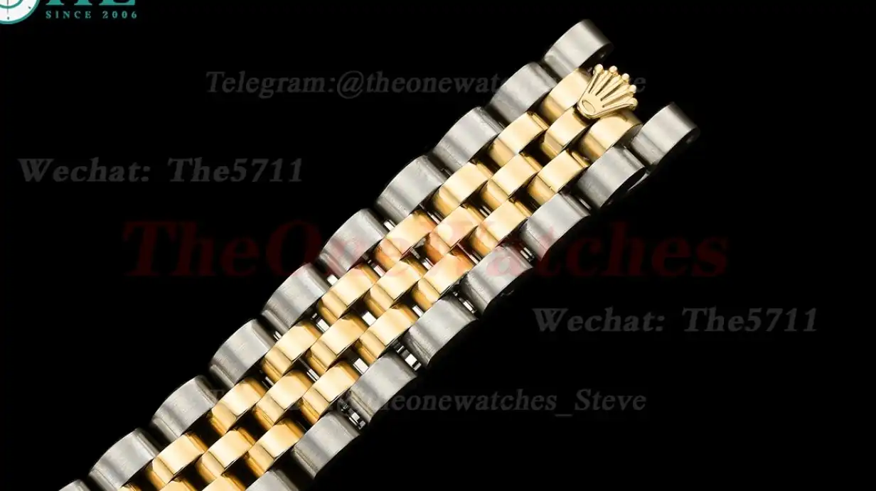 Datejust 28mm Dia YG SS Gold Stk GDF MY8215