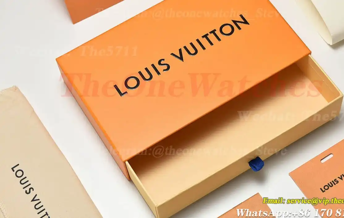 Louis Vuitton - Brazza Wallet Black N62665