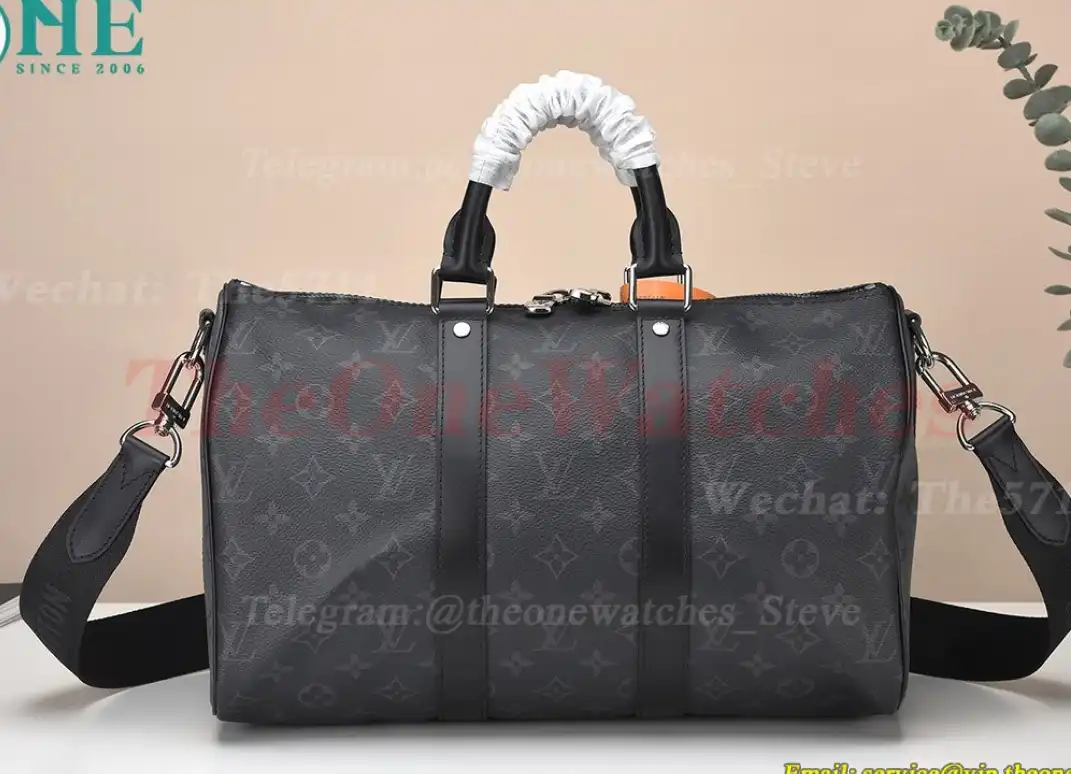 Louis Vuitton - Keepall Bandoulière 35 M46655