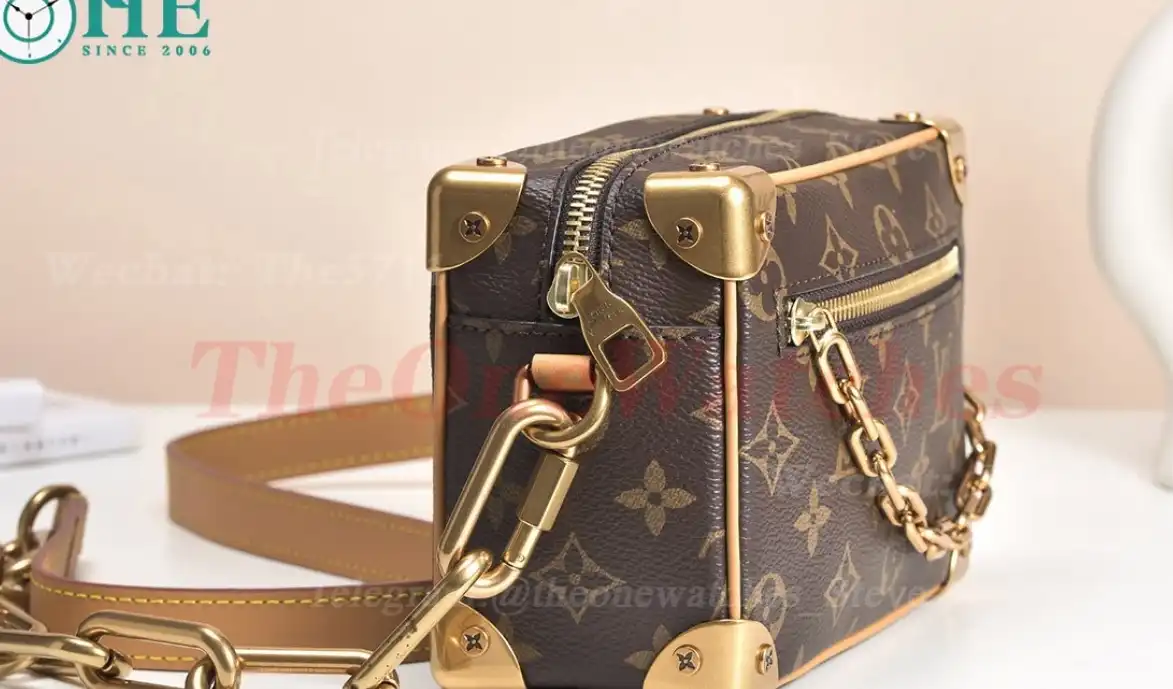 Louis Vuitton - Mini Soft Trunk M68906