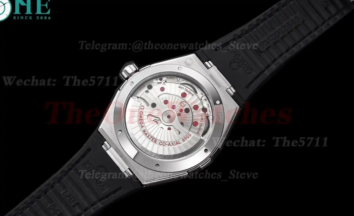 Constellation 2020 41mm SS LE Grey Dial BLSF A8900