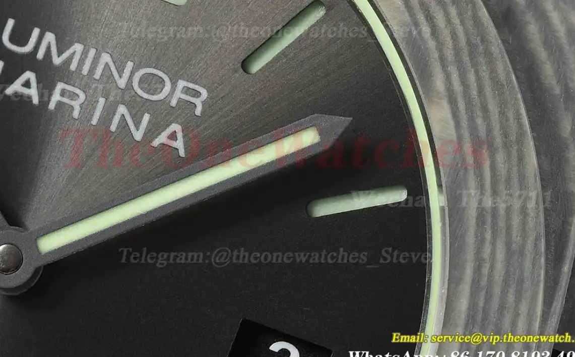 Luminor Marina PAM1119 44mm Carbon NY Grey Dial VSF P9010