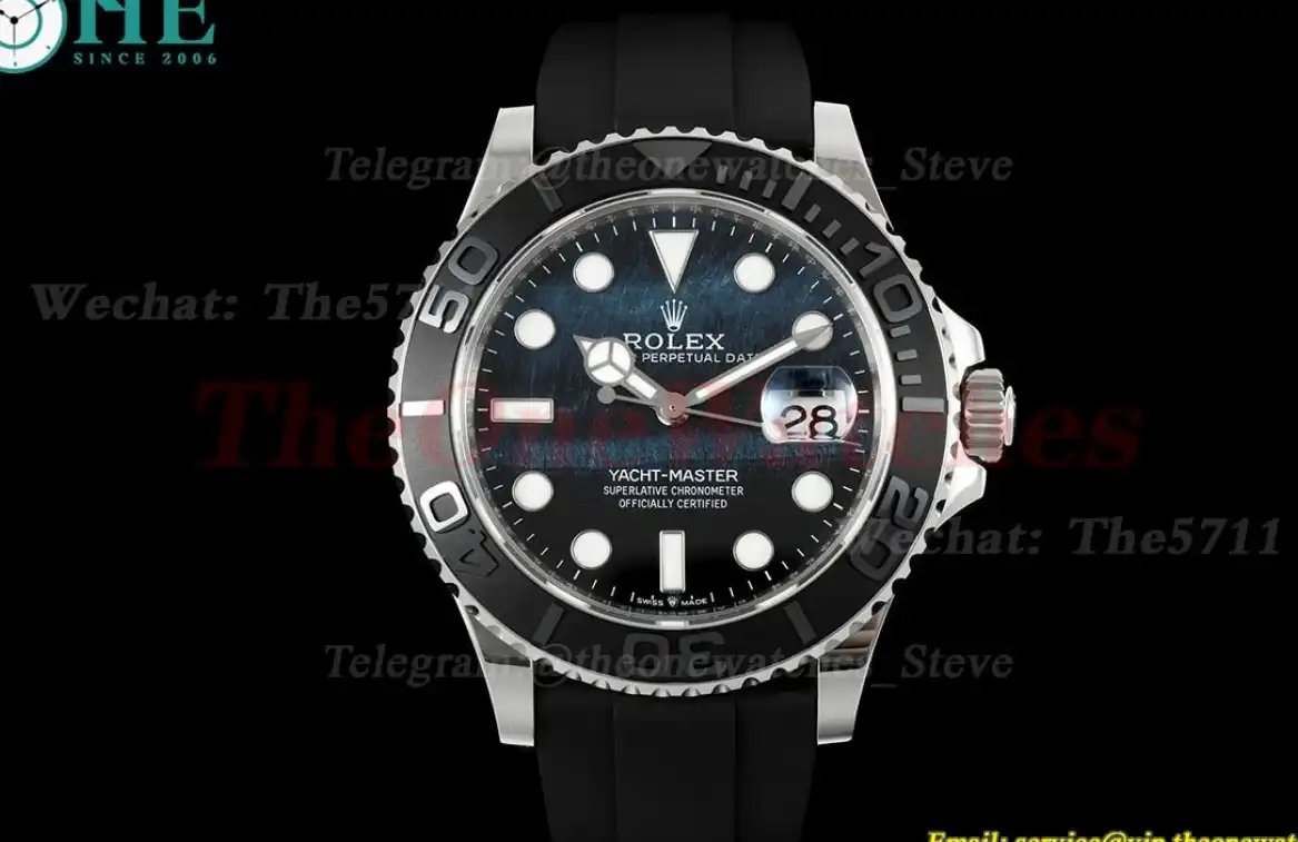 Yacht-Master 226659 42mm SS RU Eagle Eye Dial EWEF A3235