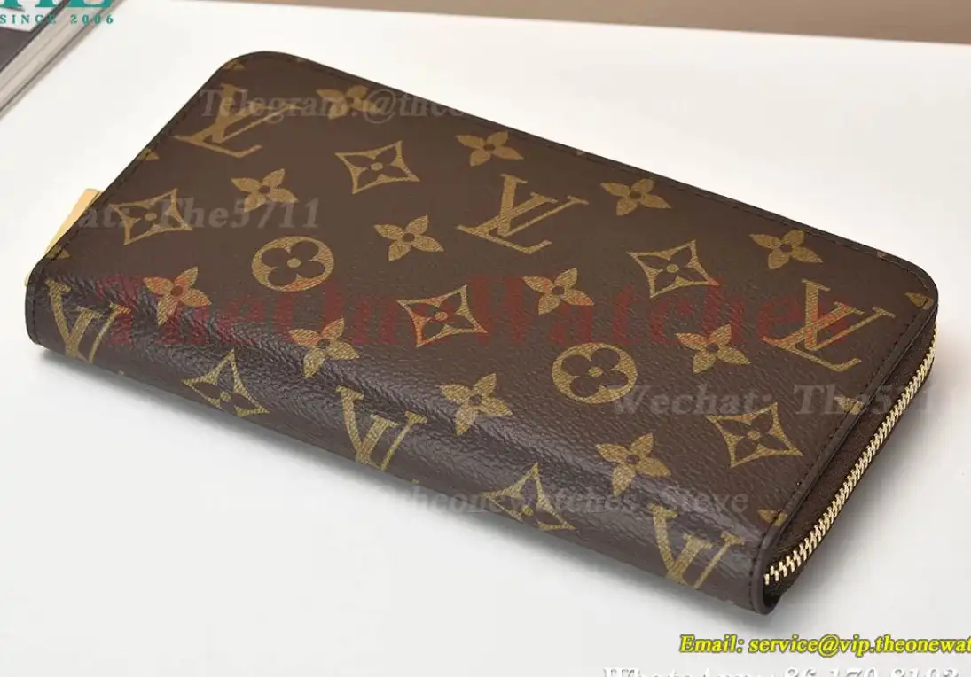 Louis Vuitton - Zippy Wallet M42616