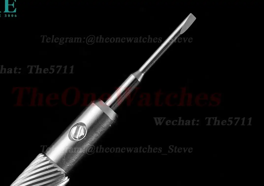 Watch Tool - Antiskid Slotted Screwdriver