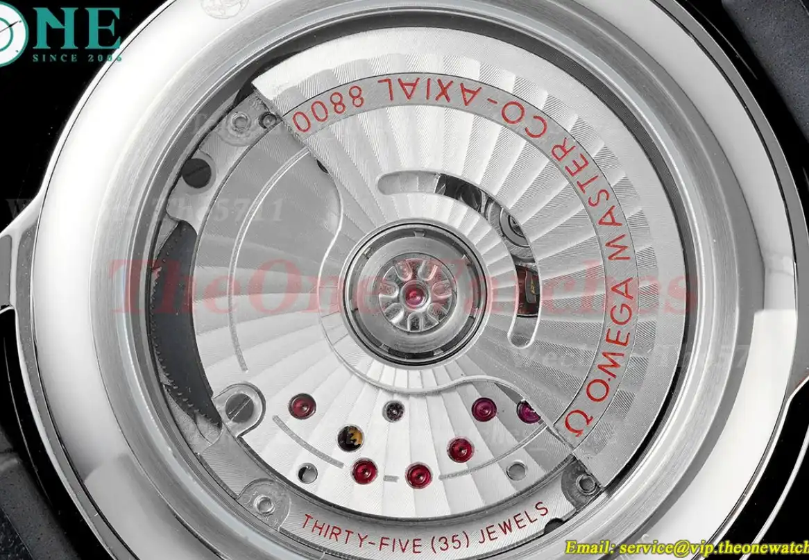 De Ville Prestige Date 40mm SS LE Grey Dial MKS A8800