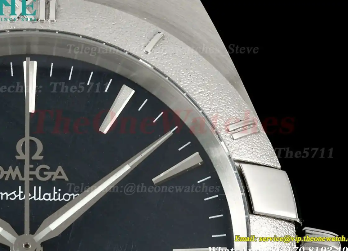 Constellation 2024 41mm SS SS Meteorite Dial ASWF A8901