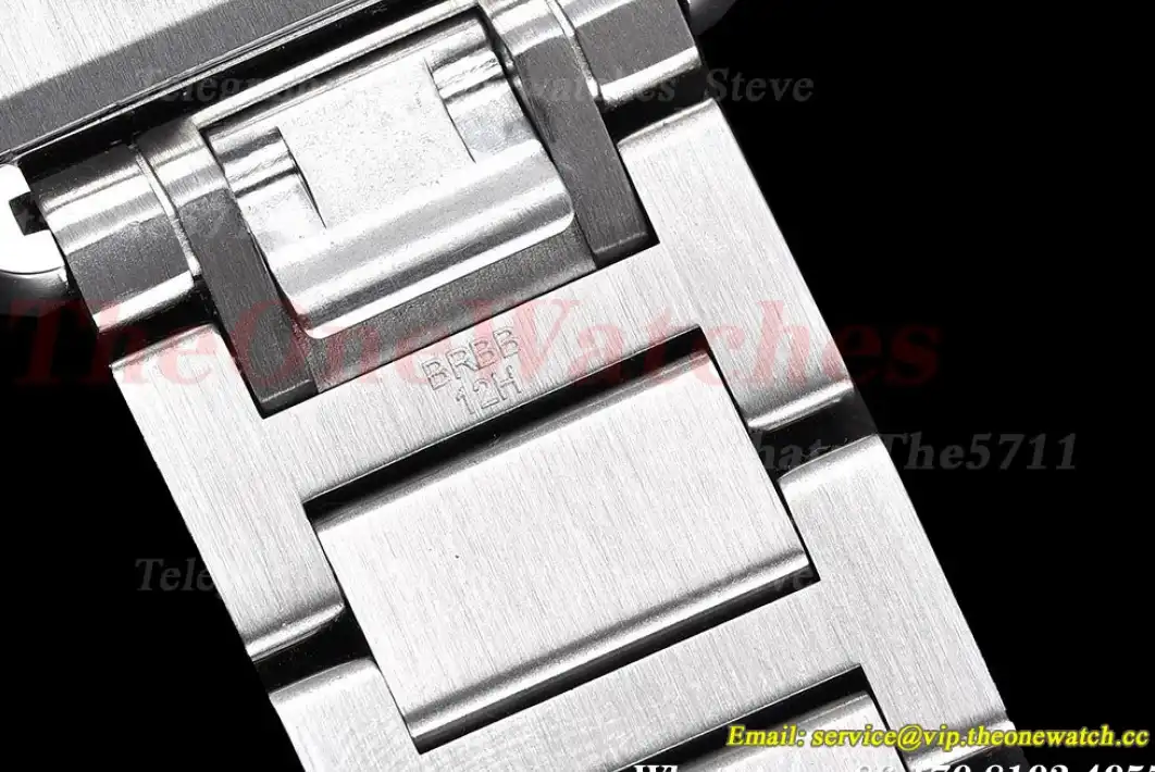 Tank Must 25.5MM White Dial On SS Bracelet K11F Quartz