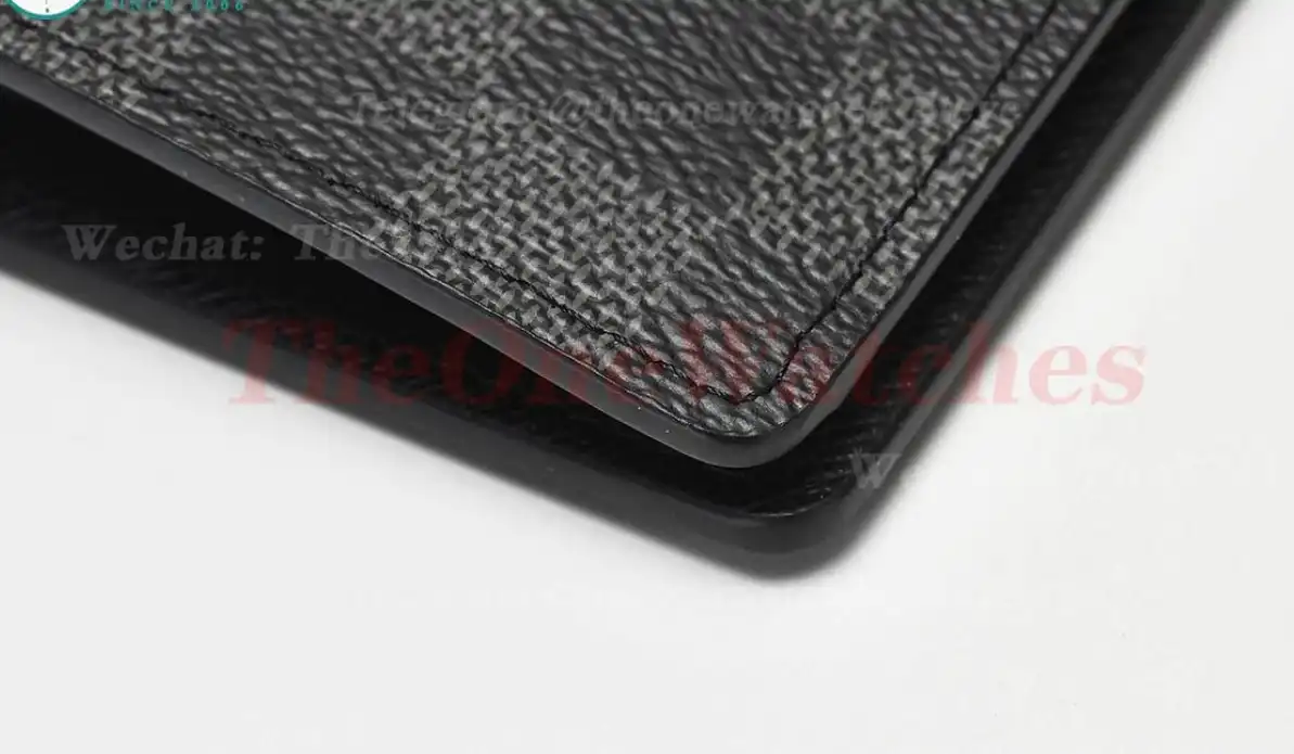 Louis Vuitton - Brazza Wallet Black N62665