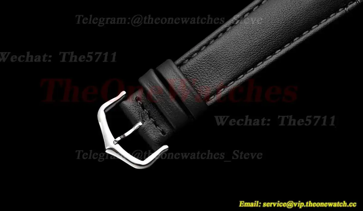 Tank Must SS LE White Dial On Black Leather Strap K11F Quartz