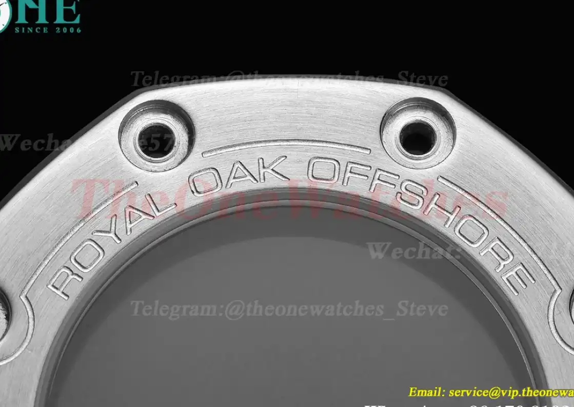 Royal Oak Offshore Diver 15710 42mm SS RU Yellow Stk GDF MY8215