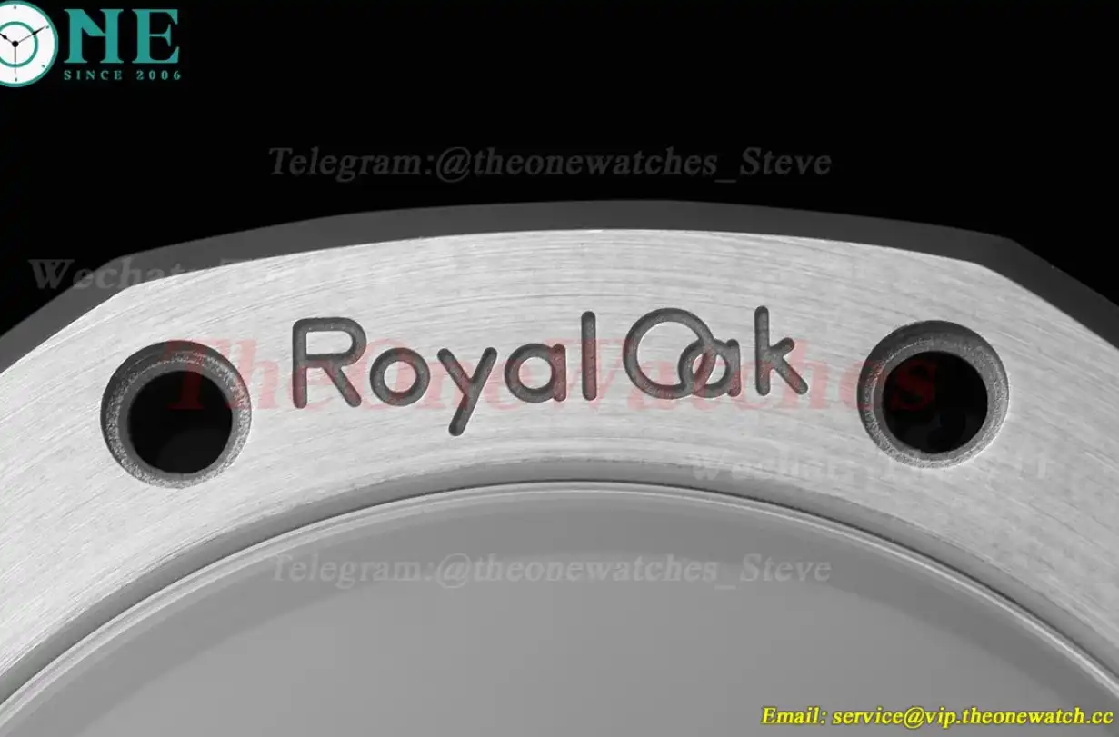 Royal Oak 15202 39mm SS SS Blue Dial ZF Cal.2121