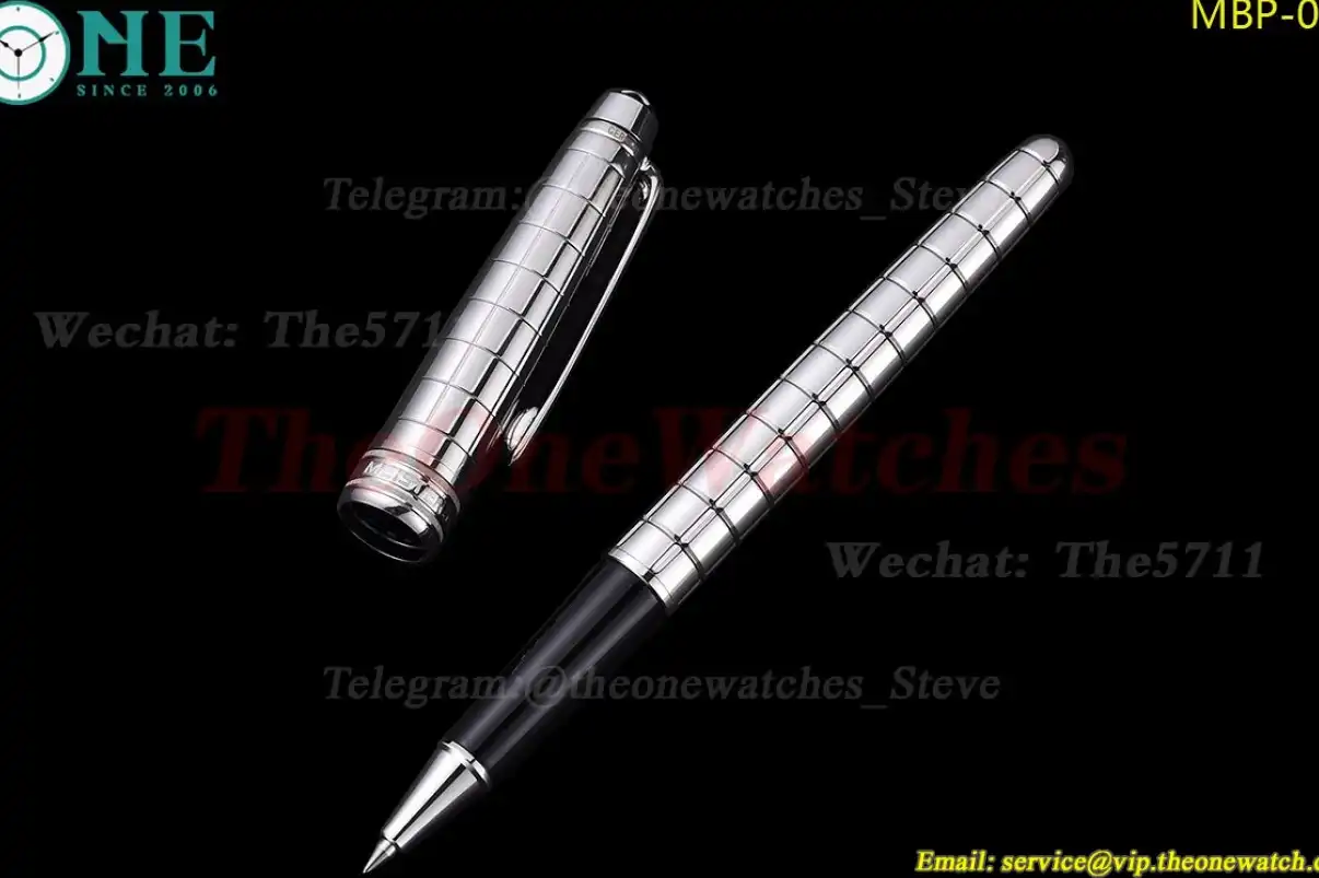 Mont Blanc Ball Pen Roller Ball Pen Fountain Pen