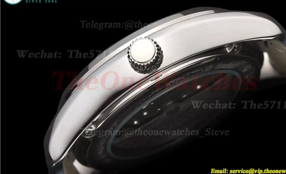 Seamaster 41mm SS LE White Dial GDF MY8215