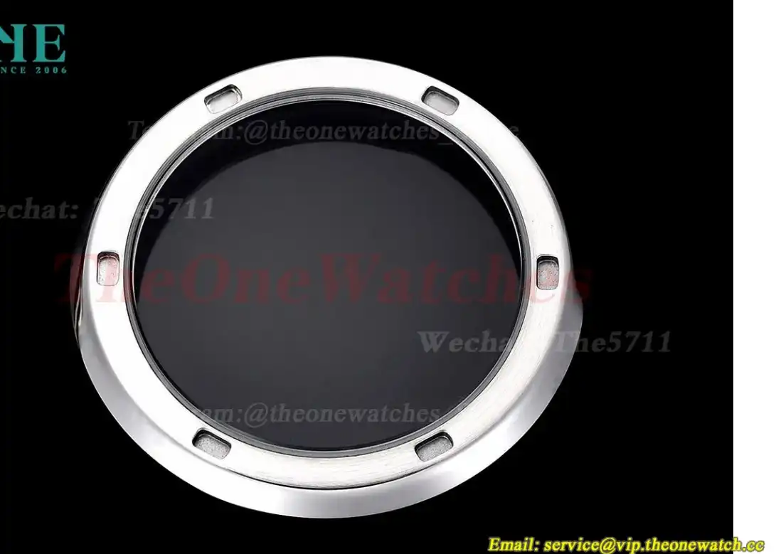 Aquanaut Ladies 35mm Diamond Bezel SS RU Red TWF A324