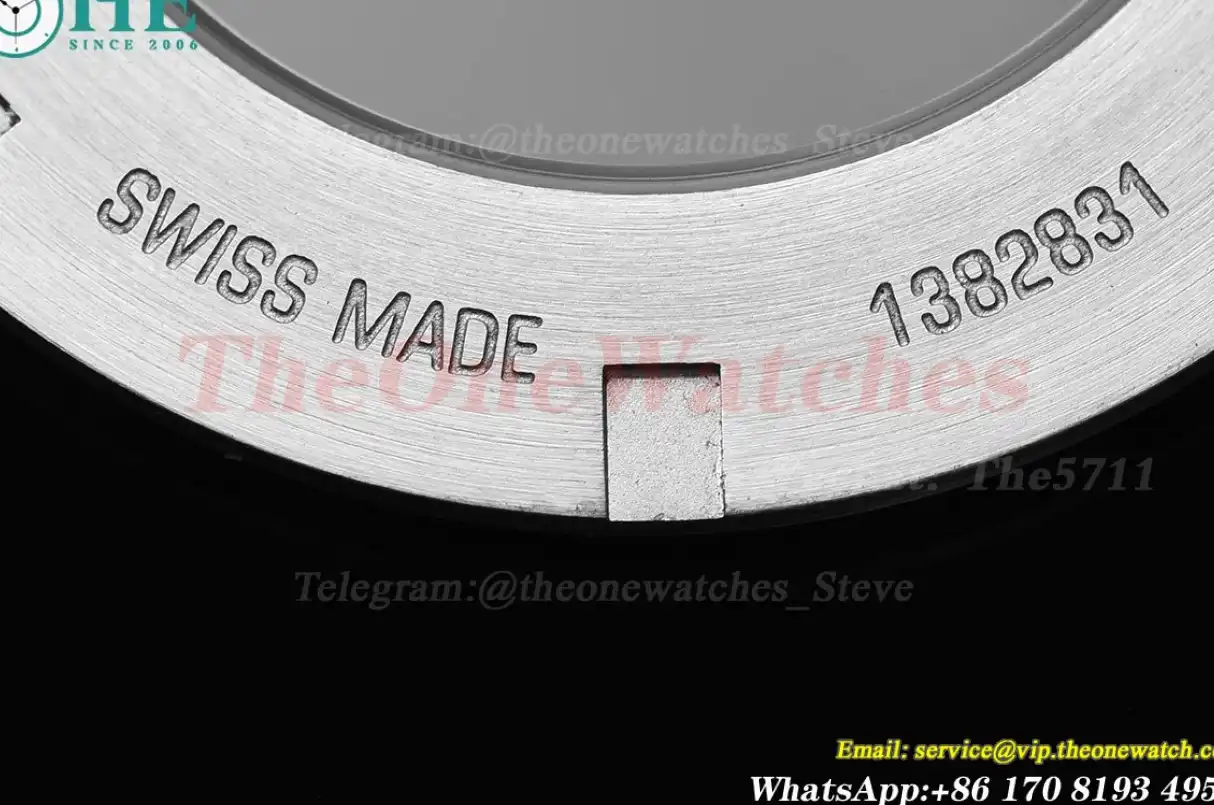 Overseas 7900V 41mm SS SS Black Dial PZF A5110