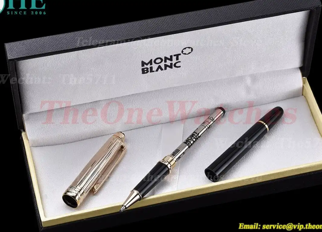 Mont Blanc Ball Pen Roller Ball Pen Fountain Pen