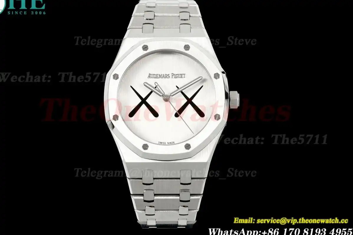 Royal Oak KAWS 41mm SS SS XX Dial APSF A4302 Super Clone