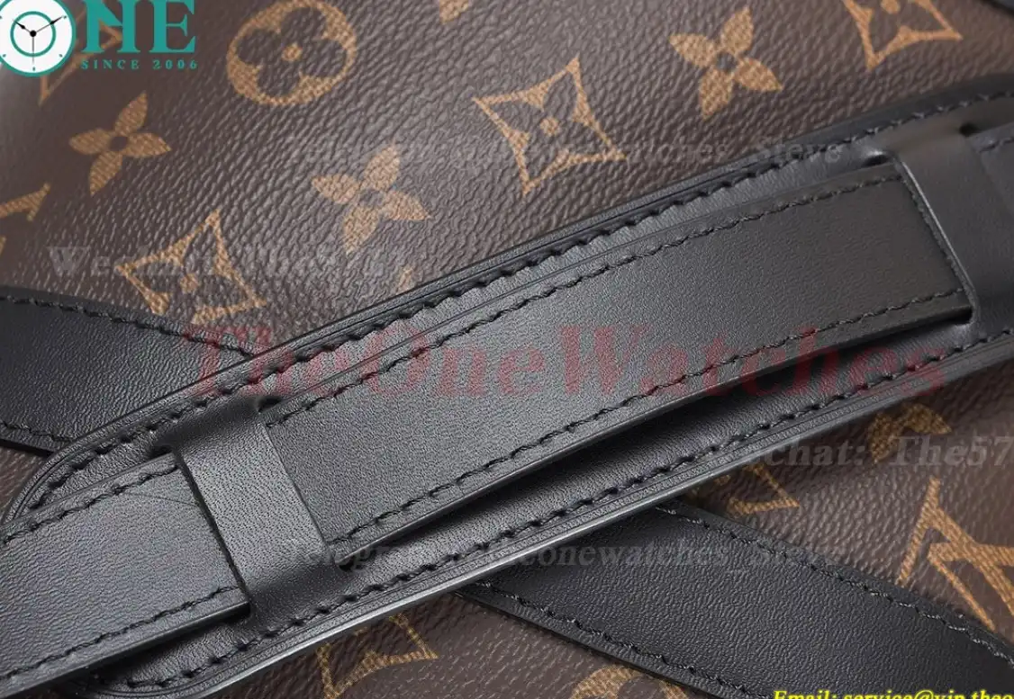 Louis Vuitton - Keepall Bandoulière 45 Travel Bag M56711