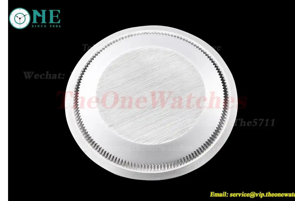 Datejust 126234 36mm Jubilee 904L SS SS White Dia GMF VR3235