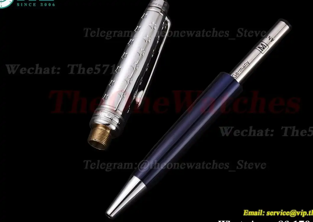 Mont Blanc Ball Pen Roller Ball Pen Fountain Pen