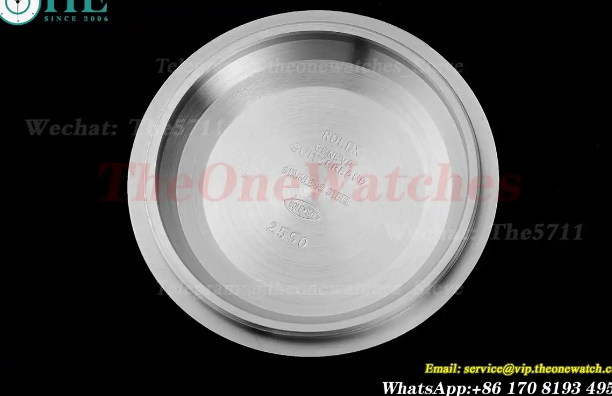 Oyster Perpetual 124300 41mm SS SS Celebration Dial VSF VS3230