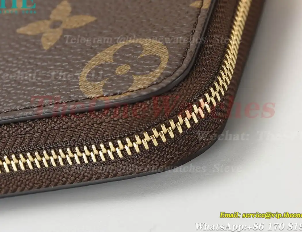 Louis Vuitton - Zippy Coin Purse M60067