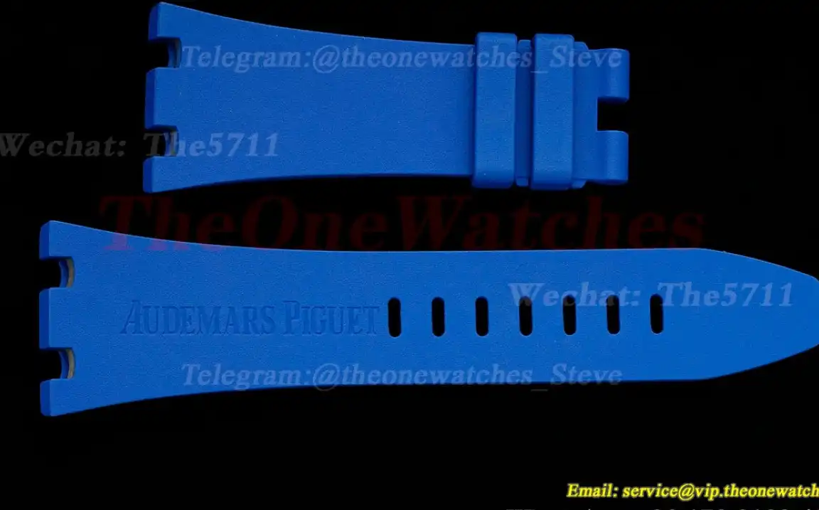 Fluoro Rubber Strap Suitable for AP 26470 26170