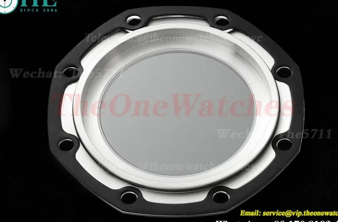 Royal Oak Offshore 26405CE 44mm RG Cer RU Black Dial TKF A7750