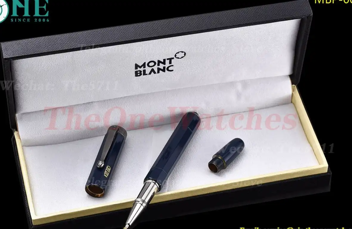 Mont Blanc Ball Pen Roller Ball Pen Fountain Pen