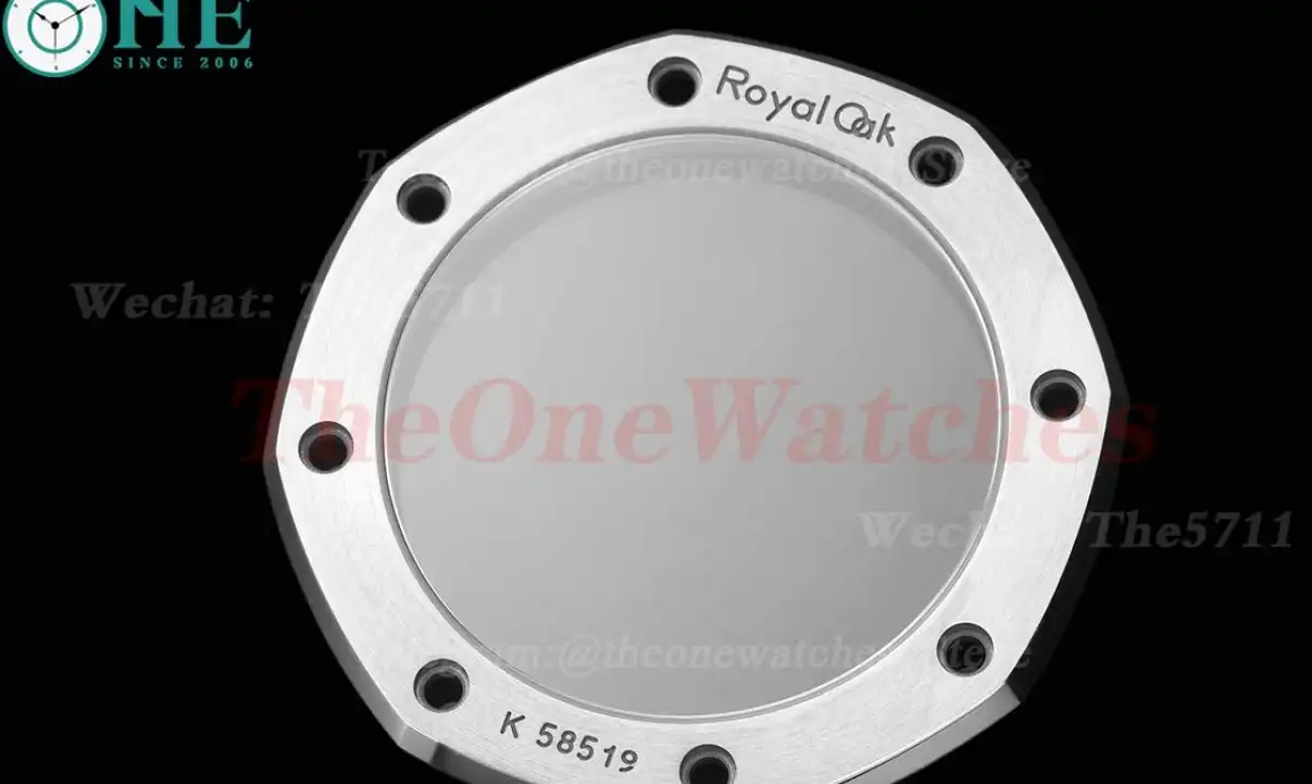 Royal Oak 15202 39mm SS SS Blue Dial ZF Cal.2121