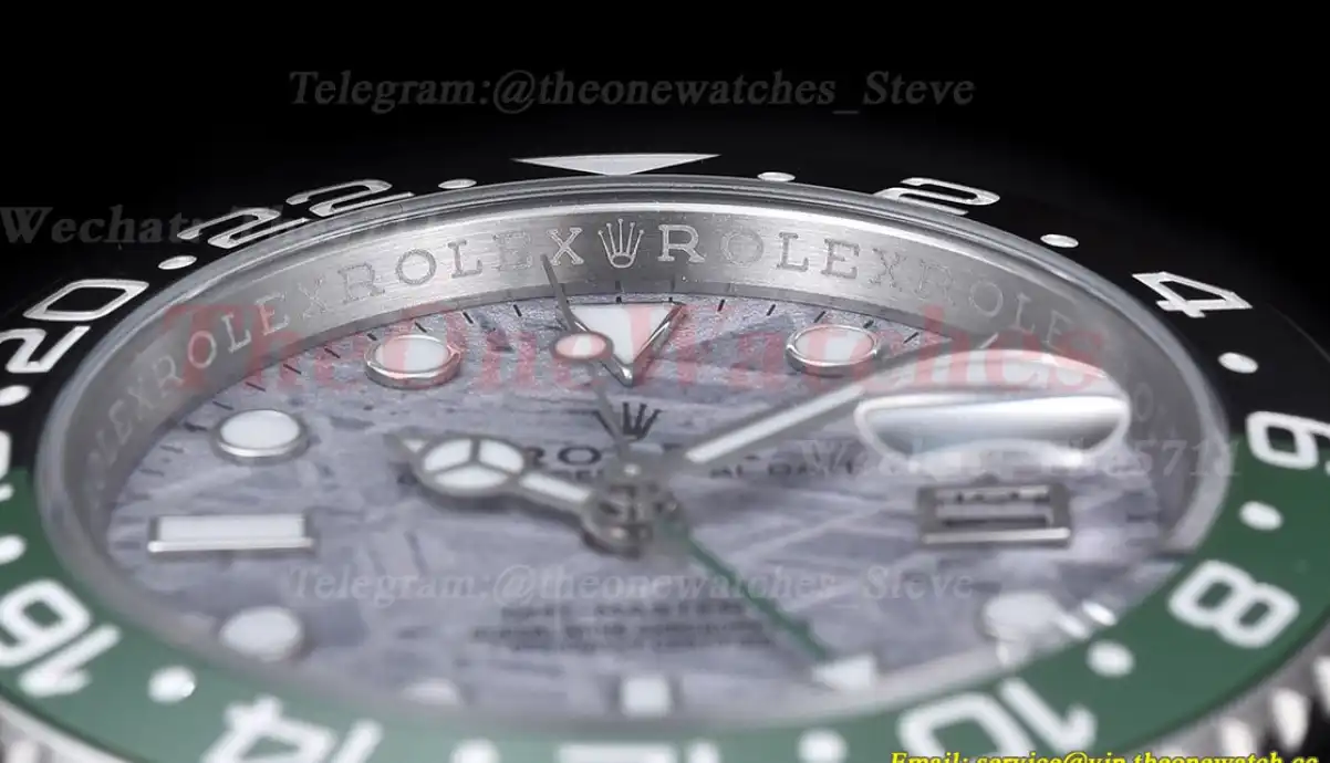 GMT Master II 126719 40mm SS SS Oysetr OWF VR3285